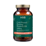 МАСЛО ОТ ВЕЧЕРНА ИГЛИКА капсули 1000 мг 60 броя / HOLLAND BARRETT EVENING PRIMROSE OIL