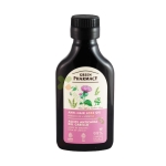 МАСЛО ЗА СКАЛП С РЕПЕЙ И ХВОЩ ПРОТИВ КОСОПАД 100 мл / GREEN PHARMACY BURDOCK OIL WITH HORSETAIL AGAINST HAIR LOSS