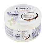  МАСЛО ЗА ТЯЛО С КОКОС 350 мл / AFRODITA HYDRA EXPERT RICH BODY BUTTER 
