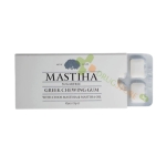 МАСТИХА ДЪВКИ 10 броя / MASTIHA CHEWING GUM