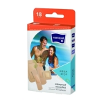 МАТОПАТ AQUA STOP ВОДОУСТОЙЧИВ ПЛАСТИР ЗА РАНИ 18 броя / MATOPAT AQUA STOP WATERPROOF WOUND PATCH