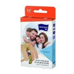 МАТОПАТ FAMILY ПЛАСТИР ЗА РАНИ 17 броя / MATOPAT FAMILY WOUND PATCH