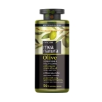 МЕА НАТУРА БАЛСАМ С МАСЛИНА ЗА  ВСЕКИ ТИП КОСА 300 мл / MEA NATURA OLIVE CONDITIONER VITALITY & SHINE 