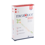 МЕАКОР 1000 капсули 30 броя / U.G.A. NUTRACEUTICALS MEAQUOR 1000
