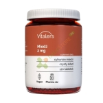 МЕД таблетки 2 мг 120 броя / VITALER'S COPPER 