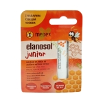 МЕДЕКС ЕЛАНОСОЛ ДЖУНИЪР БАЛСАМ ЗА УСТНИ 4,5 г / MEDEX ELANOSOL JUNIOR LIP BALM