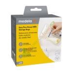 МЕДЕЛА EASY POUR ПЛИКОВЕ ЗА СЪХРАНЕНИЕ НА КЪРМА 50 боя / MEDELA EASY POUR BREAST MILK STORAGE BAGS