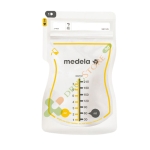 МЕДЕЛА EASY POUR ПЛИКОВЕ ЗА СЪХРАНЕНИЕ НА КЪРМА 50 боя / MEDELA EASY POUR BREAST MILK STORAGE BAGS