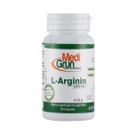 L-АРГИНИН МЕДИ ГРЮН капсули 1000 мг. 30 броя / MEDI GRUN L-ARGININE