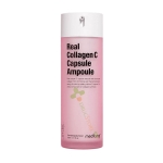 МЕДИТАЙМ СЕРУМ ЗА ЛИЦЕ С КОЛАГЕН ЗА СТЕГНАТА И БЛЯСКАВА КОЖА 33 мл / MEDITIME REAL COLLAGEN C CAPSULE AMPOULE