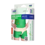 МЕДТЕКСТИЛ КОЛАН ЗА ЛЯВА И ДЯСНА ХЕРНИЯ РАЗМЕР XL / XXL / MEDTEXTILE HERNIA BANDAGE DOUBLE - SIDED SIZE XL / XXL