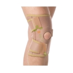 МЕДТЕКСТИЛ РАЗГЛОБЯЕМА ОРТЕЗА ЗА КОЛЯНО РАЗМЕР XXL / MEDTEXTILE KNEE JOINT SPLIT SUPPORT SIZE XXL