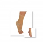 НАГЛЕЗЕНКА 7101 размер XL / MEDTEXTILE ANKLE SUPPORT 7101 size XL