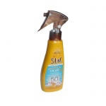 МЕЛИТИС СЛЪНЦЕЗАЩИТНО СПРЕЙ-МЛЯКО ЗА ДЕЦА SPF50 200 мл. / MELITIS SUN PROTECTION MILK SPRAY FOR KIDS SPF50