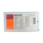 МЕЛОЛИН СТЕРИЛНА ПРЕВРЪЗКА ЗА РАНА 20 см / 10 см 1 брой / SMITH & NEPHEW MELOLIN