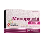 МЕНОПАУЗИН ФОРТЕ таблетки 30 броя / OLIMP LABS MENOPAUZIN FORTE