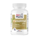 МЕНОВИТАЛ ПЛЮС капсули 120 броя / ZEIN PHARMA MENOVITAL