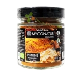 МИКОНАТУР МИКС ОТ БИО БИЛКИ ЗА СИЛЕН ИМУНИТЕТ 90 г / MYCONATUR ORGANIC BLEND