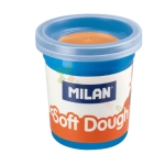 МИЛАН ИНСТРУМЕНТИ И ТЕСТО ЗА МОДЕЛИРАНЕ КУКИНГ ТАЙМ 8 ЦВЯТА 59 г / MILAN SOFT DOUGH COOKING TIME 8 COLORS 59 g