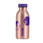 МИЛАН ИЗОТЕРМИЧНА БУТИЛКА ЗА ВОДА COPPER 354 мл / MILAN ISOTERMAL WATER BOTTLE COPPER 354 ml