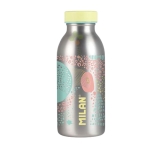 МИЛАН ИЗОТЕРМИЧНА БУТИЛКА ЗА ВОДА SILVER, ЖЪЛТА 354 мл / MILAN ISOTERMAL WATER BOTTLE SILVER, YELLOW 354 ml