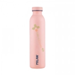 МИЛАН 1918 ИЗОТЕРМИЧНА БУТИЛКА ЗА ВОДА 591 мл РОЗОВА / MILAN 1918 ISOTHERMAL WATER BOTTLE 591 ml PINK