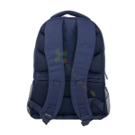 МИЛАН 1918 РАНИЦА С 4 ЦИПА 25 литра ТЪМНОСИНЯ / MILAN 1918 BACKPACK WITH 4 ZIPPERS 25 liters DARK BLUE