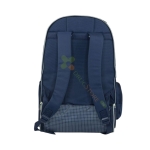 МИЛАН 1918 РАНИЦА С КОЛЕЛЦА И 6 ЦИПА 25 литра ТЪМНОСИНЯ / MILAN 1918 BACKPACK WITH WHEELS AND 6 ZIPPERS 25 liters DARK BLUE