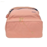 МИЛАН 1918 РАНИЦА С 2 ЦИПА 22 литра РОЗОВА / MILAN 1918 BACKPACK WITH 2 ZIPPERS 22 liters PINK