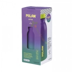 МИЛАН SUNSET ИЗОТЕРМИЧНА БУТИЛКА ЗА ВОДА 354 мл / MILAN ISOTHERMAL WATER BOTTLE 354 ml SUNSET