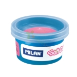 МИЛАН ТЕСТО ЗА МОДЕЛИРАНЕ 16 ЦВЯТА 30 г / MILAN SOFT DOUGH 16 COLORS 30 g