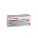 МИЛГАММА таблетки 50 мг / 250 мкг 50 броя / MILGAMMA 50 mg / 250 micrograms coated tablets