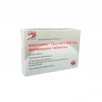 МИЛГАММА ПРОТЕКТ таблетки 300 мг. 30 броя / MILGAMMA PROTECT