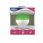 МИЛТОН МИНИ СТЕРИЛИЗАТОР ЗА ЗАЛЪГАЛКИ / MILTON MINI SOOTHER STERILISER