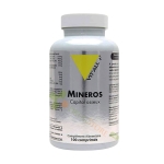 МИНЕРАЛИ таблетки 100 броя / VIT`ALL+ MINERALS 