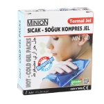 МИНИОН ТОПЪЛ / СТУДЕН КОМПРЕС 13 см / 26 см / MINION HOT / COLD GEL PACKS 13 cm / 26 cm