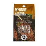 МИРТА (СМОЛА ОТ БАЛСАМОВО ДЪРВО) 40 г / AROMANDISE MYRTUS
