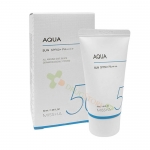 СЛЪНЦЕЗАЩИТЕН ХИДРАТИРАЩ КРЕМ ЗА ЛИЦЕ SPF50+ 50 мл / MISSHA ALL AROUND SAFE BLOCK AQUA SUN SPF50+