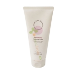 МИША КРИЙМИ ЛАТЕ ПОЧИСТВАЩА ПЯНА ЗА ЛИЦЕ С ЯГОДА 172 мл / MISSHA CLEANSING FOAM CREAMY LATTE STRAWBERRY