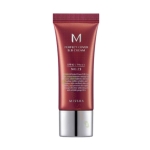 КОМПЛЕКТ ПЕРФЕКТ КАВЪР BB КРЕМ ЗА ЛИЦЕ EX SPF42 №23 20 мл + BB BOOMER БАЗА ЗА ГРИМ 20 мл / MISSHA PERFECT SKIN DUO SET