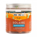 МИУМ ЛАБ СЛЪНЦЕ дражета 42 броя / MIUM LAB SOLAIRE gummies