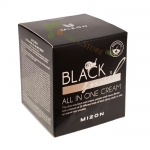 МИЗОН БЛЕК СНЕЙЛ КРЕМ ОЛ ИН УАН 75 мл / MIZON BLACK SNAIL ALL IN ONE CREAM