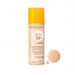 БИОДЕРМА ФОТОДЕРМ СЛЪНЦЕЗАЩИТЕН КРЕМ SPF50+МНОГО СВЕТЪЛ ЗА МАЗНА И КОМБИНИРАНА КОЖА 40 мл. / BIODERMA PHOTODERM NUDE SPF 50+ VERY LIGHT