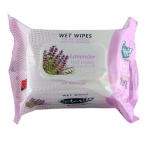 МОКРИ КЪРПИ КОЛОТИС ЛАВАНДУЛА 120 броя / COLOTIS WET WIPES COLOTIS LAVENDER 