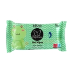 МОКРИ КЪРПИ ПАПИЛИОН КИДС РАЗЛИЧНИ ВИДОВЕ 15 броя / PAPILION WET WIPES KIDS MISCELLANEOUS