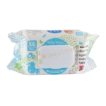 МОКРИ КЪРПИ ПАПИЛИОН НЕЖНА ФОРМУЛА 100 броя / PAPILION BABY WIPES PAPPILION GENTLE FORMULATION