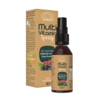 МУЛТИВИТАМИНИ спрей 30 мл / SUNLIFE MULTIVITAMIN SPRAY 