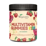 МУЛТИВИТАМИНИ ЗА ДЕЦА желирани мечета 60 броя / VEGAVERO MULTIVITAMIN FOR KIDS gummies