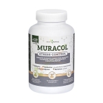 МУРАКОЛ СТРЕС КОНТРОЛ капсули 120 броя / NEW REVITAL MURACOL STRESS CONTROL