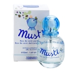 МУСТЕЛА МУСТИ ПАРФЮМНА ВОДА ЗА БЕБЕТА 50 мл / MUSTELA MUSTI EAU DE SOIN SPRAY